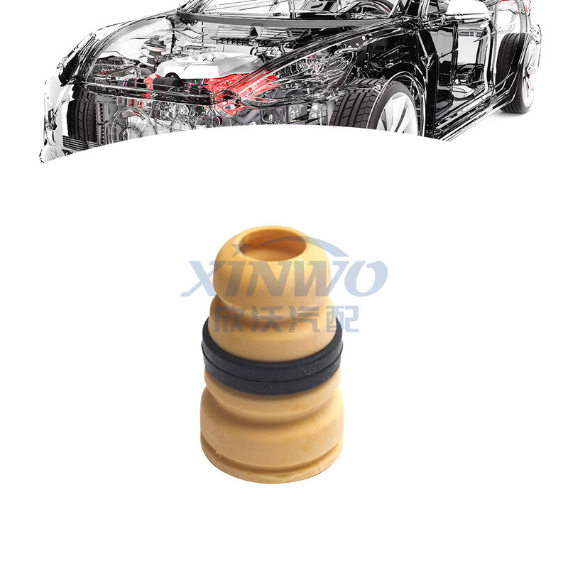 Womala LR001137 Máy chống va chạm phía sau cho Land Rover Freelander 2 2006-2014