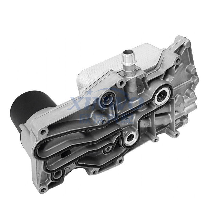 Bộ lọc dầu Womala LR022895 LR113200 cho Land Rover Range Rover Sport 2014