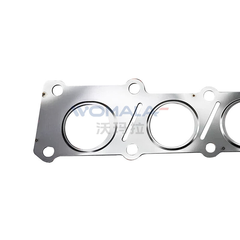Womala Khói khói ống xả LR025852 cho Land Rover Discovery 4 Range Rover Sport