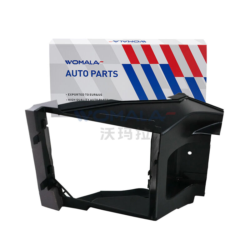 Womala Front Bumper Deflector LR038054 for Land Rover Discovery 4 Range Rover Sport