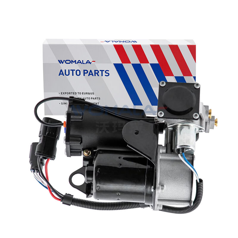 Bộ máy nén treo không khí Womala LR072537 cho Discovery 3/4 LR3/4 Range Rover Sport