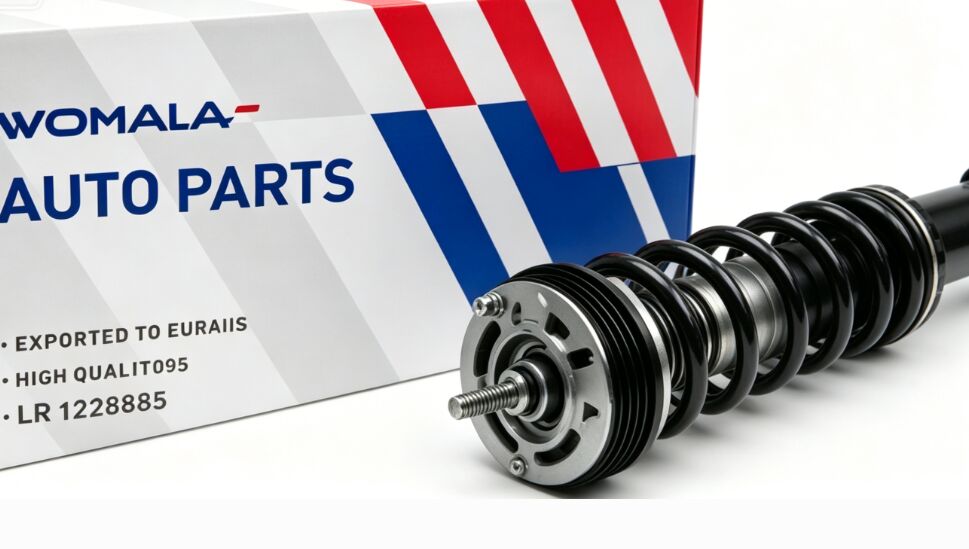 Ưu tiên Air Spring & Strut cho Jaguar C2C41339