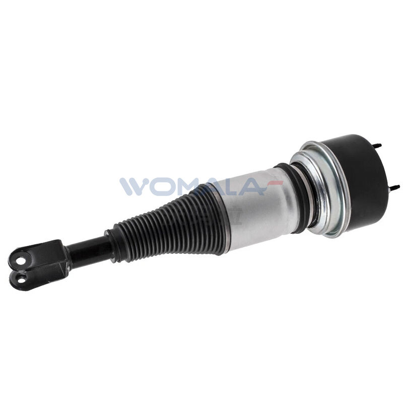 Lò xo & thanh chống không khí phía trước Womala cho giảm xóc treo khí nén Jaguar C2C41339