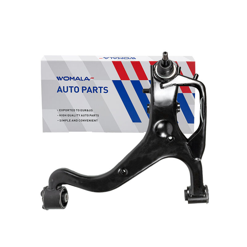 Womala cánh tay điều khiển bên phải phía trước RBJ501540 cho Land Rover LR3 RANGE ROVER SPORT