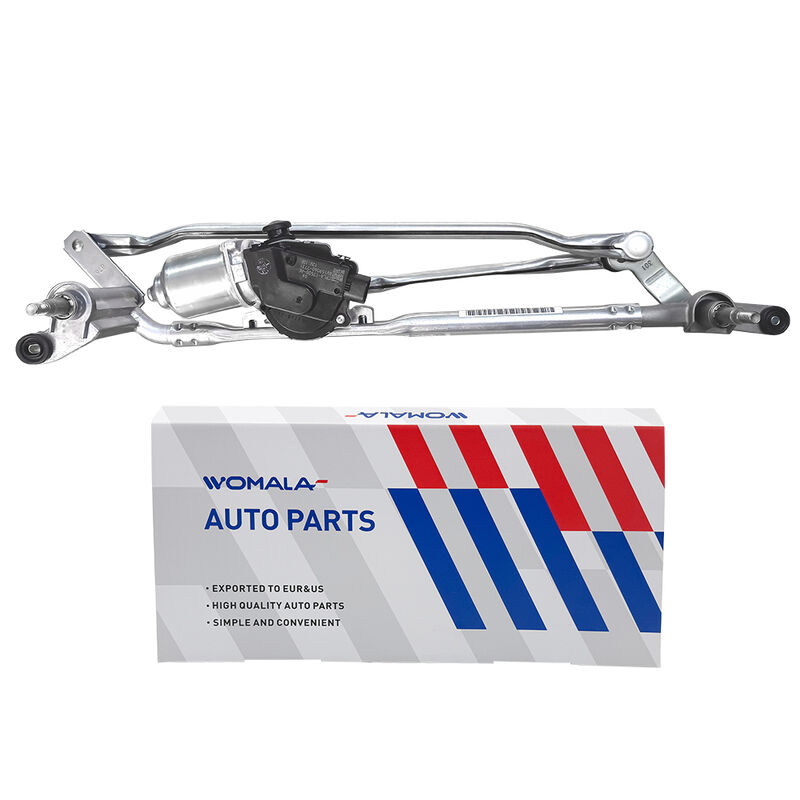 Động cơ lau trước Womala với liên kết LR069004 cho Land Rover RANGE ROVER SPORT