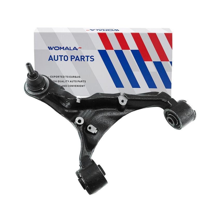 Womala Auto Parts LR014629 Control Arm phía trước bên trái phía trên cho Land Rover RANGE ROVER SPORT DISCOVERY