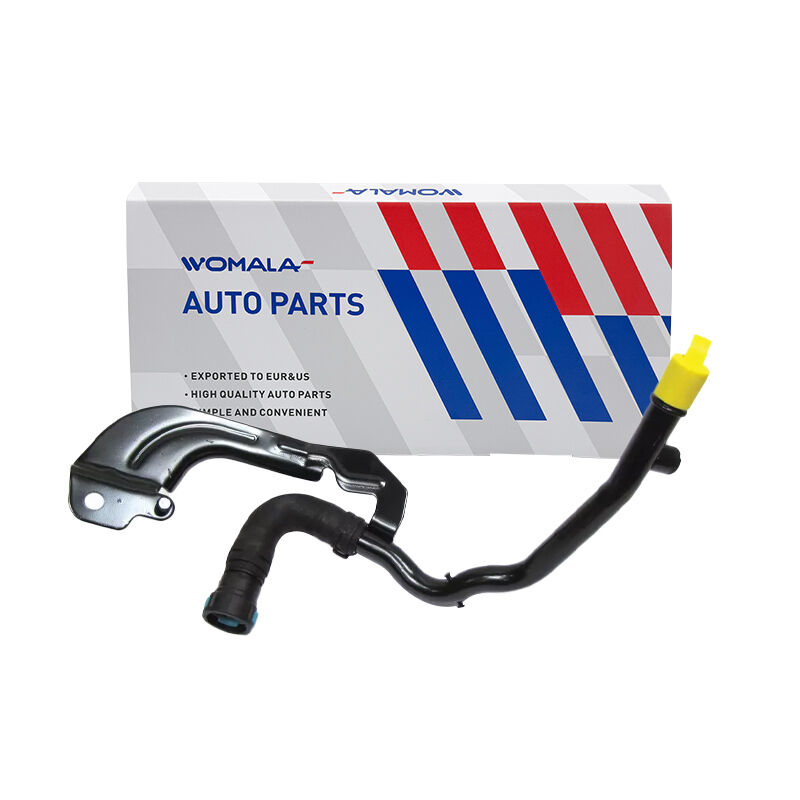 Womala Coolant Hose với Bracket LR031393 cho Land Rover Range Rover Sport DISCOVERY IV