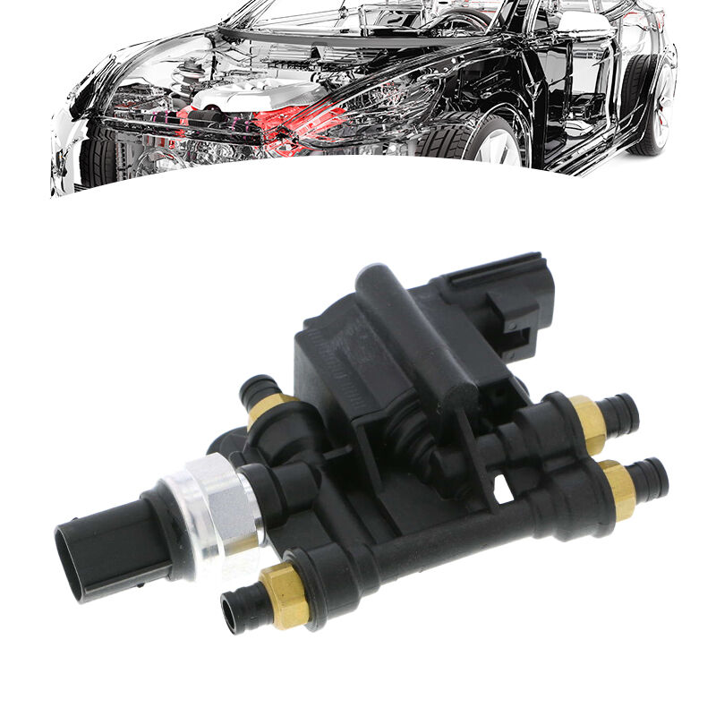 Van phân phối hấp thụ cú sốc phía sau Womala RVH500070 cho Land Rover Range Rover