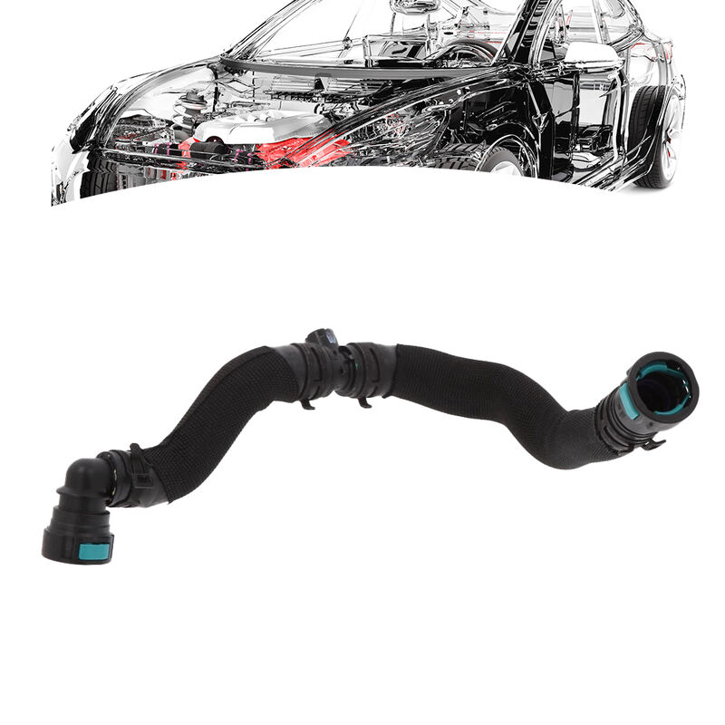 Womala Heater Return Hose C2D23174 cho Jaguar XJ