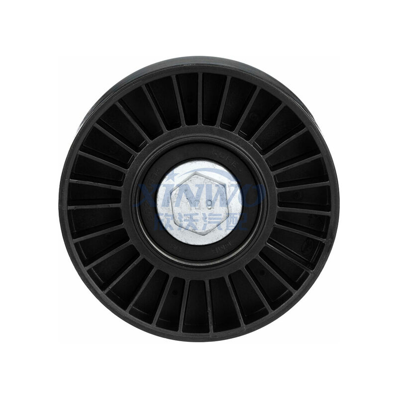 Puli căng dây điều hòa Womala LR071758 cho Land Rover Range Rover