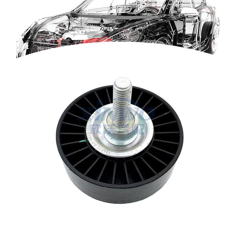 Puli căng dây điều hòa Womala LR071758 cho Land Rover Range Rover