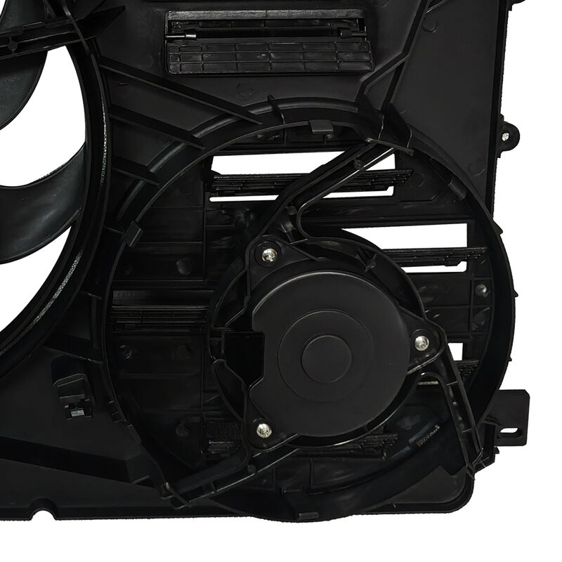 Womala Radiator Fan Assembly LR023392 cho Land Rover RANGE ROVER SPORT Defender FREELANDER