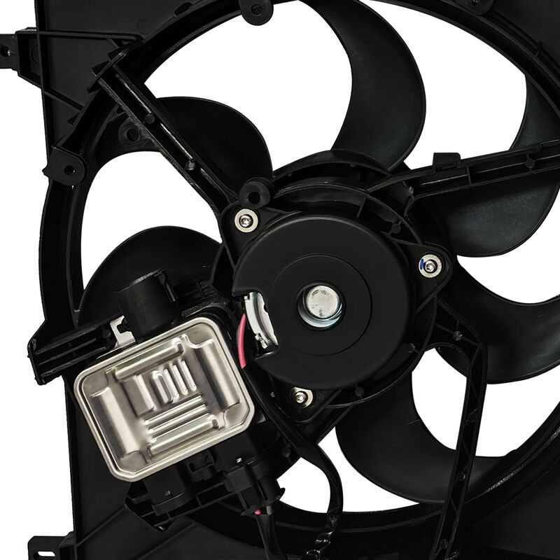 Womala Radiator Fan Assembly LR023392 cho Land Rover RANGE ROVER SPORT Defender FREELANDER