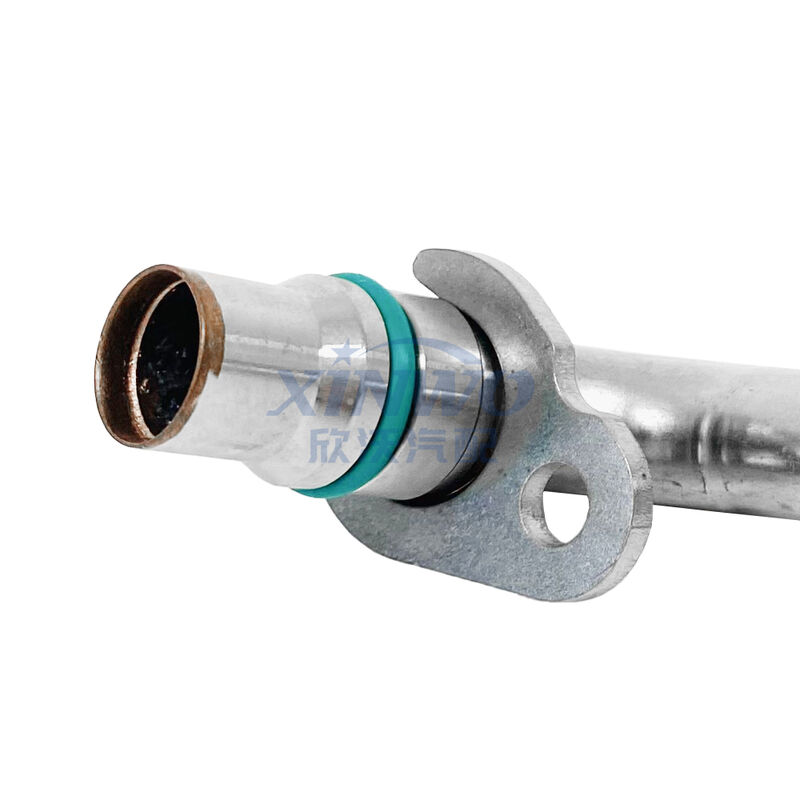 Ống hồi dầu Turbocharger Womala LR044556 cho Land Rover