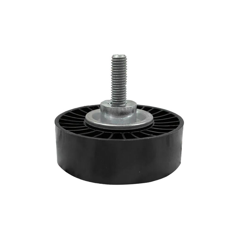 Puly tỳ dây curoa điều hòa động cơ Womala LR138946 cho Land Rover Range Rover