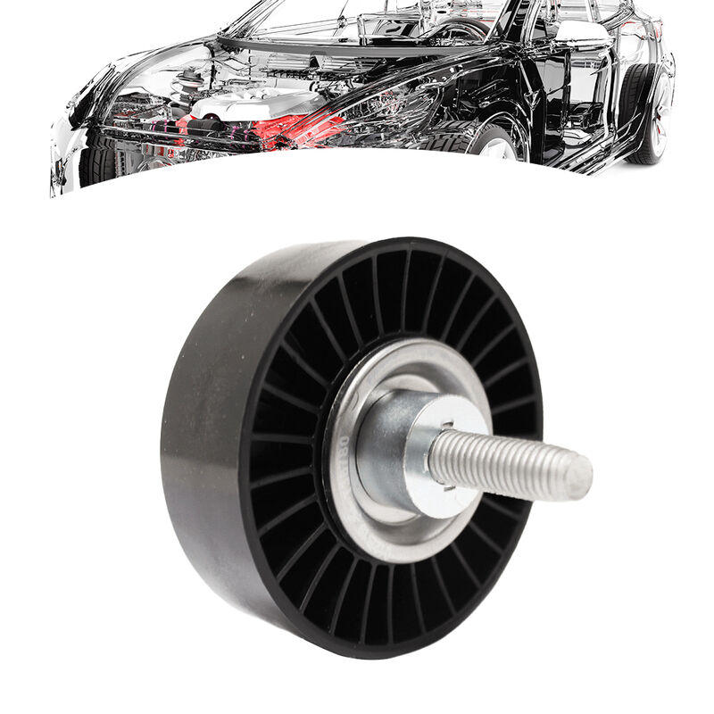 Puly tỳ dây curoa điều hòa động cơ Womala LR138946 cho Land Rover Range Rover