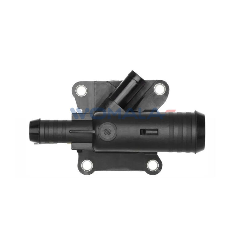 Womala Thermostat Water Outlet Connector LR038758 cho Land Rover DISCOVERY IV Freelander 2