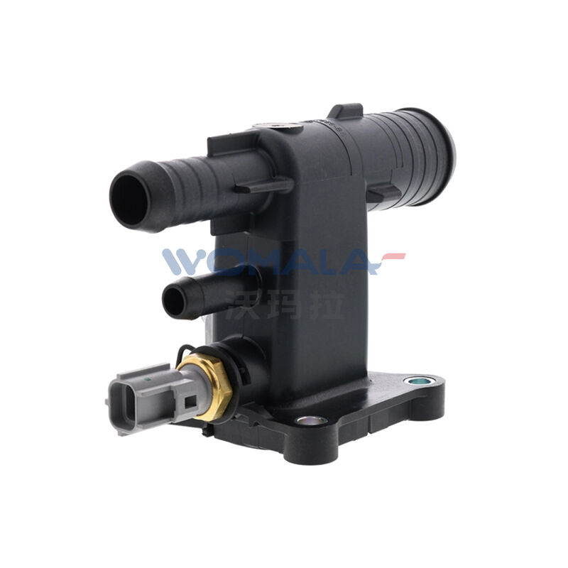 Womala Thermostat Water Outlet Connector LR038758 cho Land Rover DISCOVERY IV Freelander 2