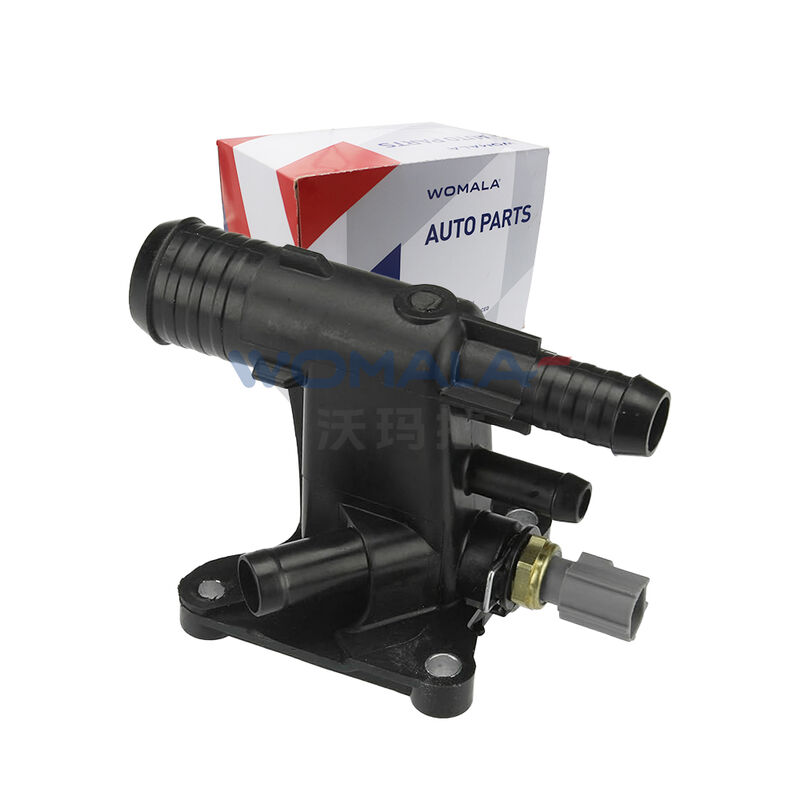 Womala Thermostat Water Outlet Connector LR038758 cho Land Rover DISCOVERY IV Freelander 2