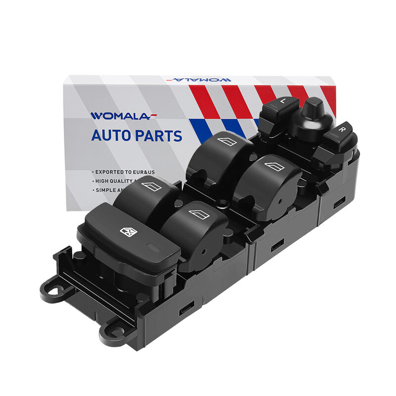 Womala  Window Switch  LR086040 for Land Rover LR2 LR4 Rang Rover Sport