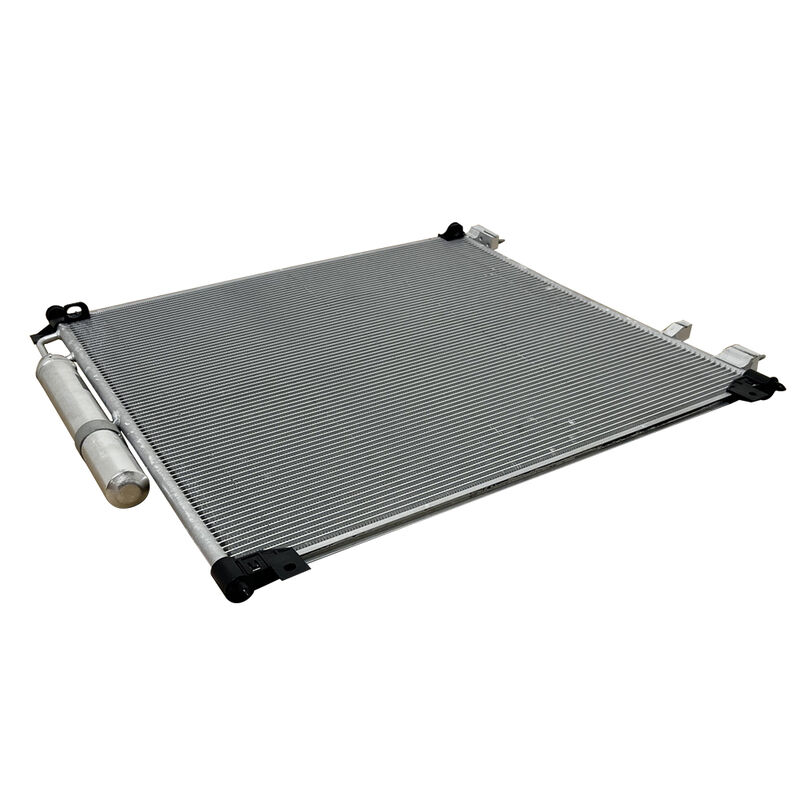 Dàn nóng điều hòa Womala LR106642 cho LAND ROVER RANGE ROVER SPORT DISCOVERY