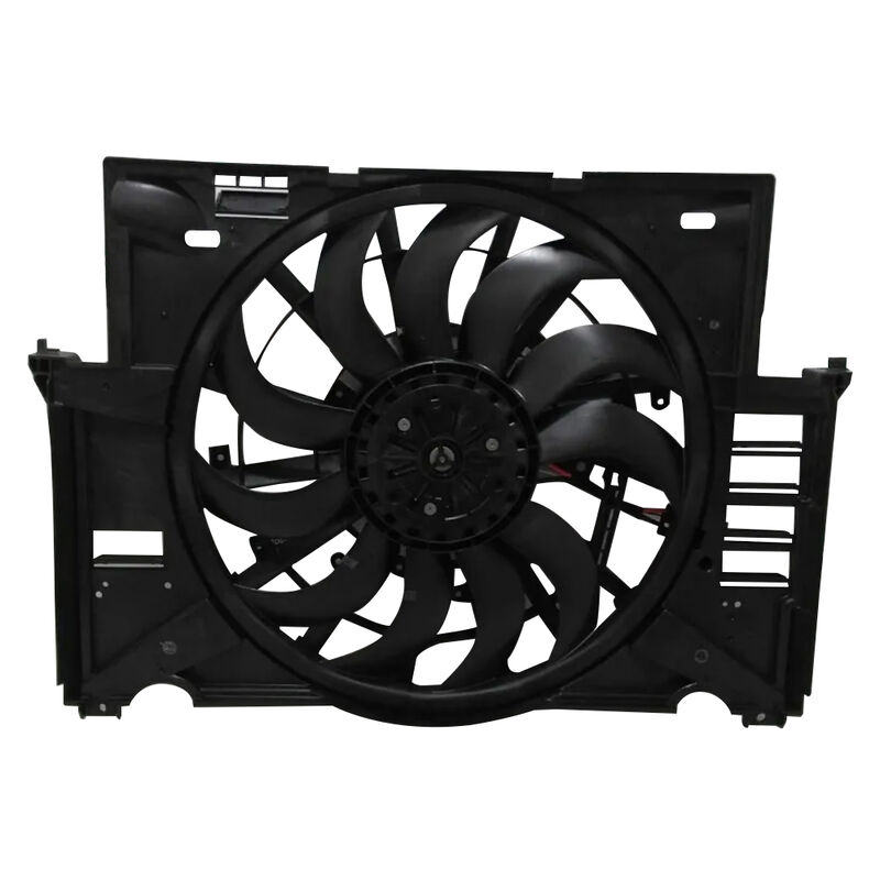 Ventilator tản nhiệt Womala T2H20467 cho Jaguar 2021 XE XF XJ 3.0T
