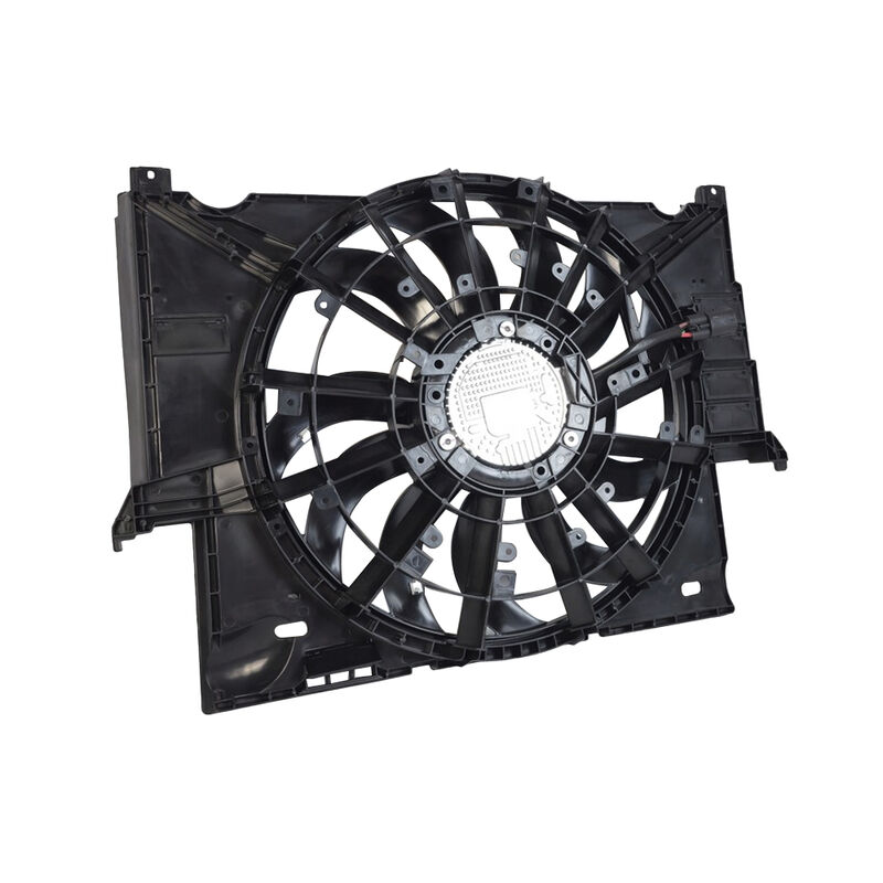 Ventilator tản nhiệt Womala T2H20467 cho Jaguar 2021 XE XF XJ 3.0T