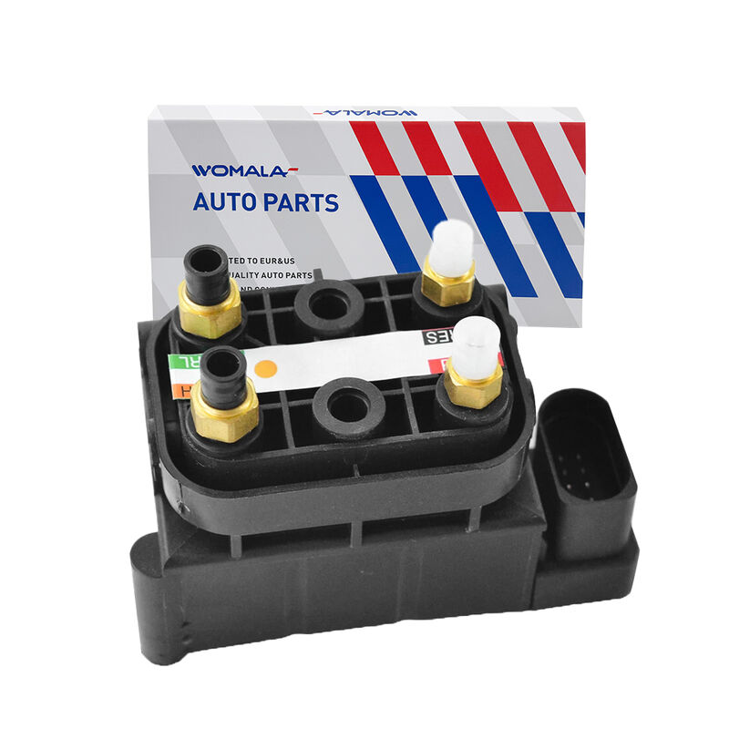 Van phân phối hấp thụ giật Womala C2D10526 cho Jaguar/XJ/10 XJ X350