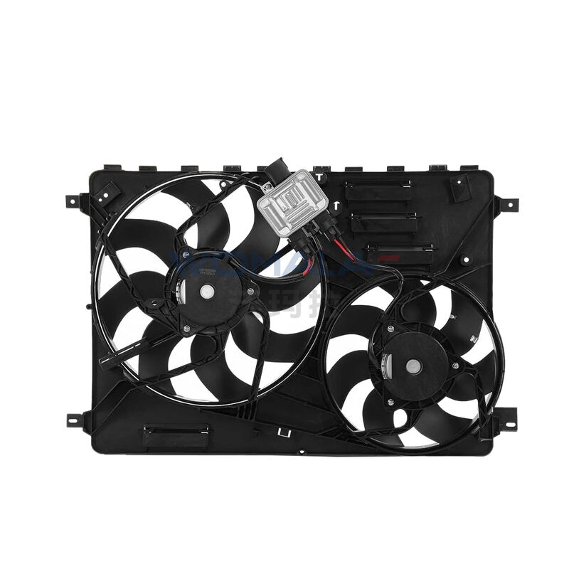 Womala Radiator Cooling Fan  LR011905  for Land Rover Discovery Sport LR2