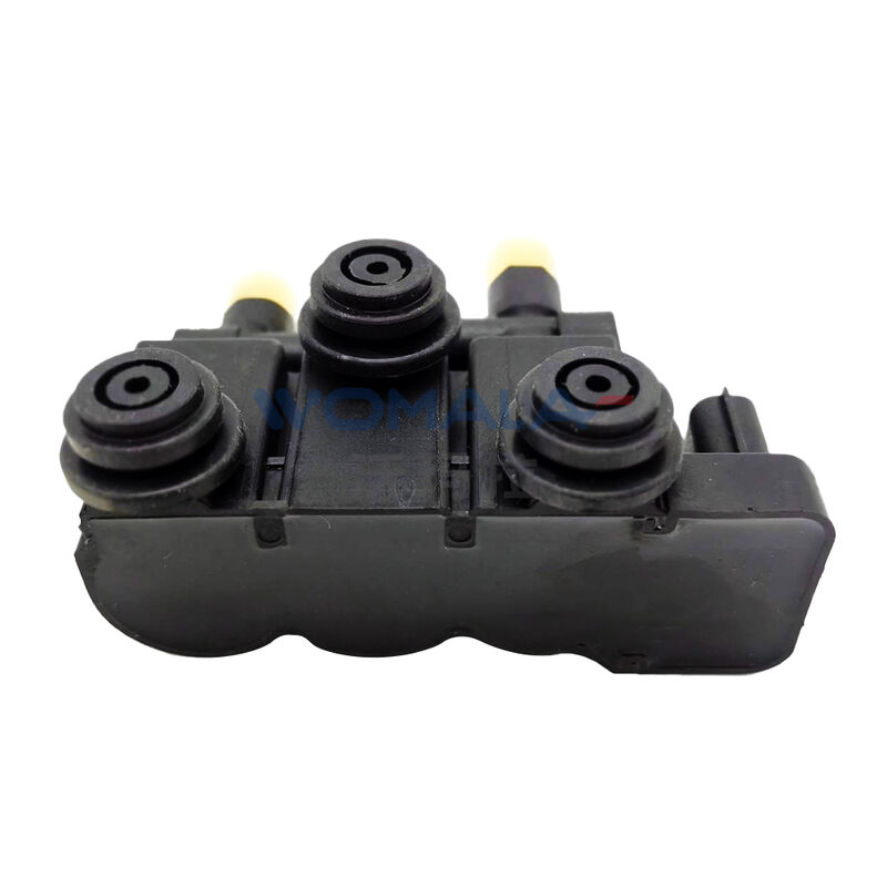 Van điều khiển điện từ hệ thống treo khí nén Womala LR070245 cho Land Rover Range Rover Sport