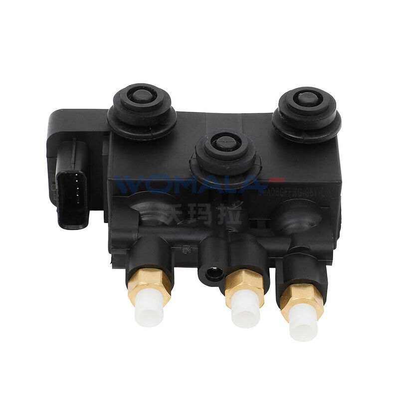 Van điều khiển điện từ hệ thống treo khí nén Womala LR070245 cho Land Rover Range Rover Sport