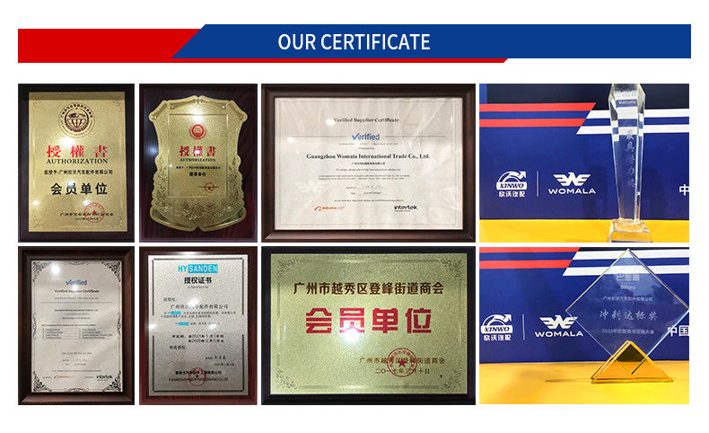 Đèn báo rẽ bên phải Womala OE 30655423 cho Auto Parts S80 -06