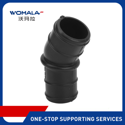 Gasoline Filling Pipe Fuel Tank Filler Hose Neck Rubber Đen 9141423
