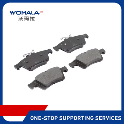 Womala 30742031 Bộ đệm phanh phía sau cho S40 Hệ thống phanh trái
