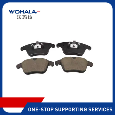 Womala 30793540 Semi-Metallic trước phanh Pad Set cho S60 2011-2018