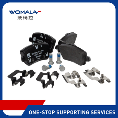V60 S80 S60 Womala Bộ đệm phanh sau Bộ phận xe ô tô 31408670
