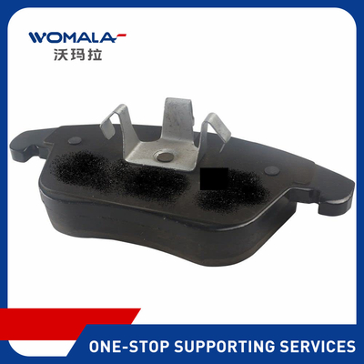 S80 Bộ đệm phanh phía trước phụ tùng ô tô Womala gốc 31304129