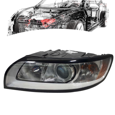 Womala 31299585 đèn pha Halogen trái cho S40 2004 2011 Dễ cài đặt