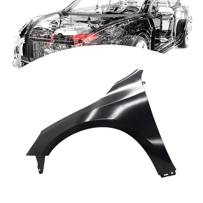 Womala Left Front Fender 31352073 Tương thích với V60 2011-2018