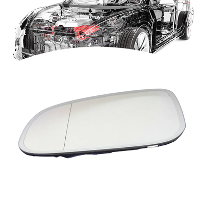 Womala Mirror Glass 31352502 Tương thích với S60 S80 XC60 2007-2018