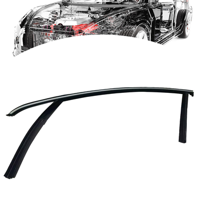 Womala Window Channel 31352547 Mặt trước trái S60 S80 XC60 2007-2018