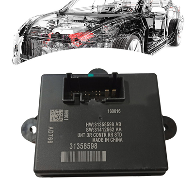 Mô-đun điều khiển cửa sổ điện Womala 31358598 cho S60 V60 XC60 2008-2018
