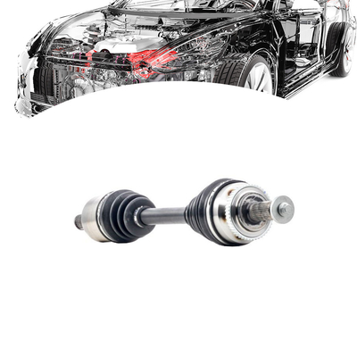 Đường lái phía trước trái 8251777 Phù hợp với mô hình XC70 S80 V70