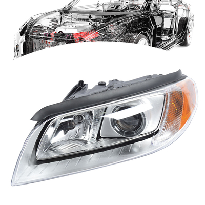 Ánh đèn pha trái Xenon 31214415 Đối với mô hình S80