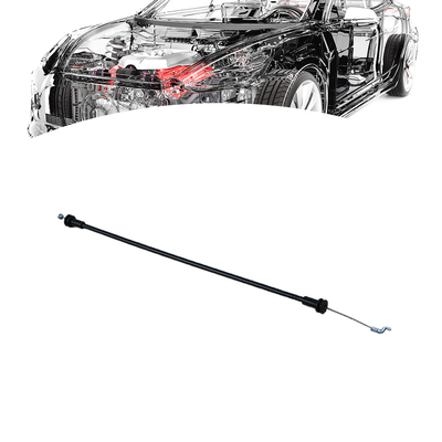 Cáp khóa cửa trước 31299892 Đối với mô hình V60