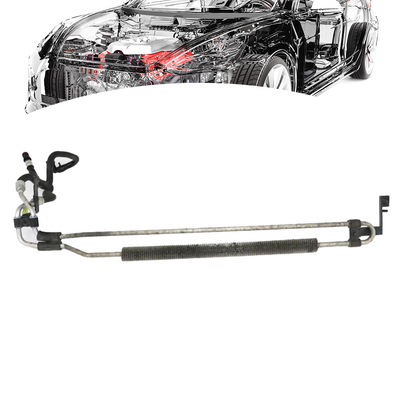 Hệ thống điều khiển máy làm mát dầu 31317423 Fits S60 V60 XC60 Mô hình