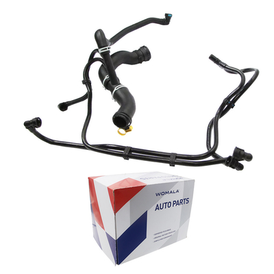 Răng ống tản nhiệt động cơ LR034637 cho Land Rover Discovery 5