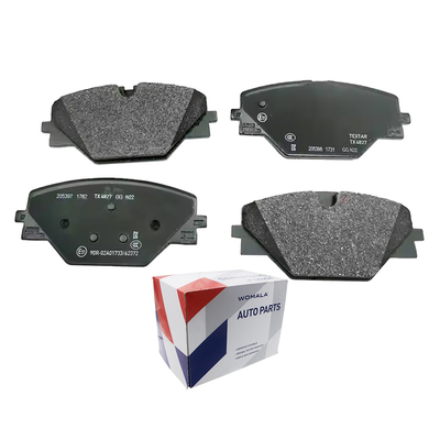 WOMALA đệm phanh đĩa phía sau LR156904 Cho Land Rover LR4 Discovery 5