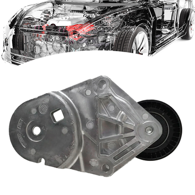 Womala Đường dây đai đồng hồ động cơ Idler Bracket 31679914 cho XC60 XC90 S60 S90 V90 V60