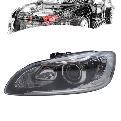 Đèn pha xenon trái Womala 31698818 cho S60 V60 XC60 2011 2018